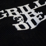 Grill or Die Handschuhe