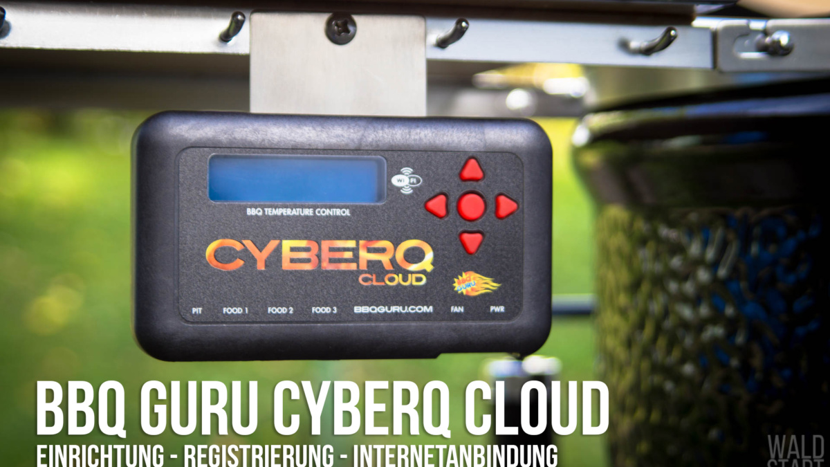 Bbq guru cyberq wifi hotsell