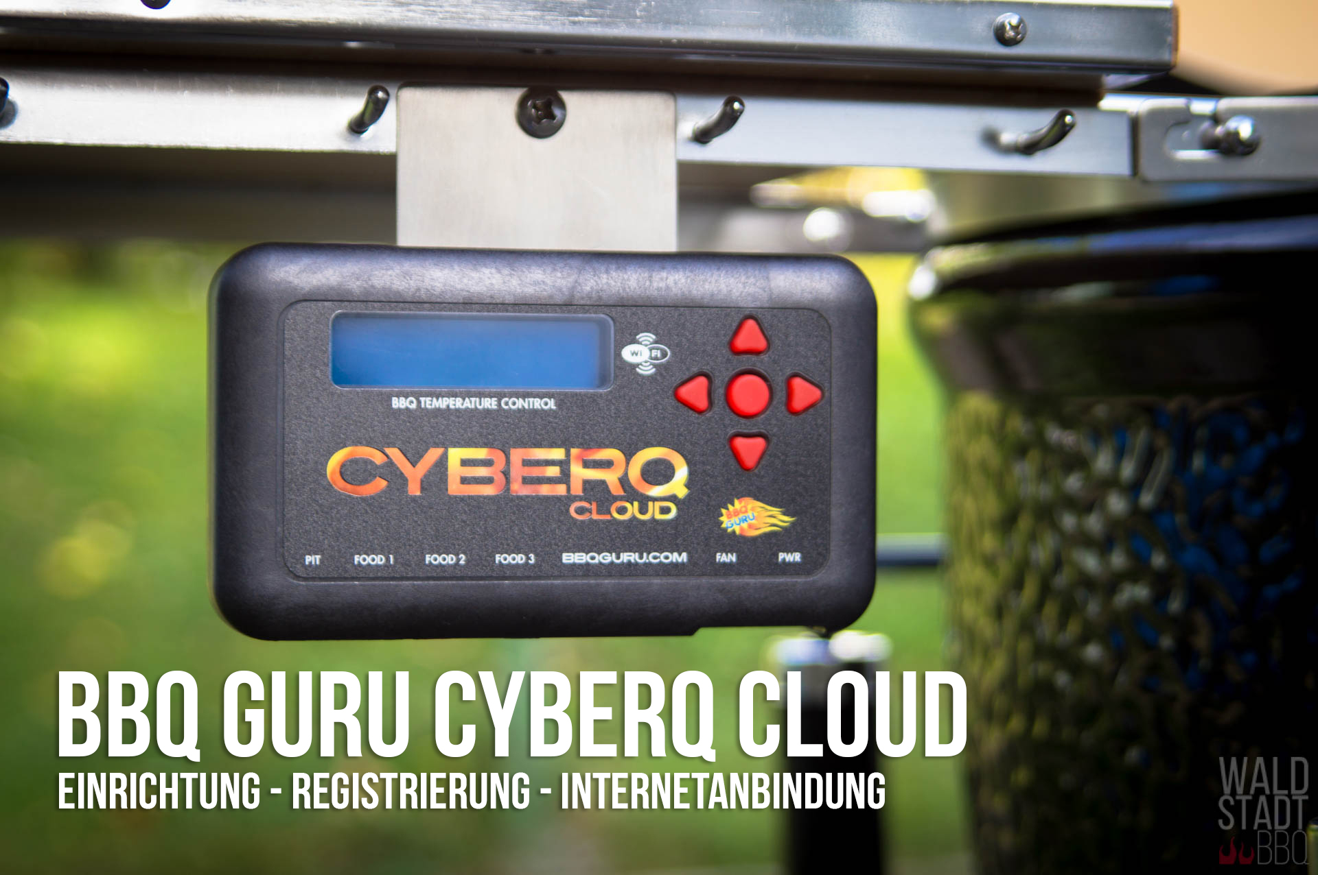 Cyberq cloud outlet