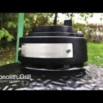 Monolith Grill Classic – BBQ Guru Edition